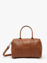 Cross Body Tas New Grain Miniprix Bruin new grain W8016