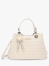 Cross Body Tas Gold Miniprix Beige gold M9354