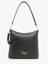 Cross Body Tas Pisa By byblos Zwart pisa BS60A04