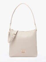 Cross Body Tas Pisa By byblos Wit pisa BS60A04