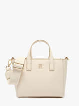 Handtas Th Soft Tommy hilfiger Wit th soft AW16907