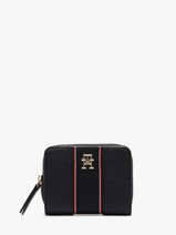 Portefeuille Tommy hilfiger Blauw th legacy AW16924