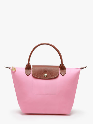 Longchamp Le pliage original Roze