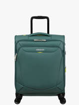 Soepele Reiskoffer Summerride American tourister Groen summerride 153862
