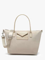 Handtas Smart Kba Nylon Lancaster Beige smart kba 36