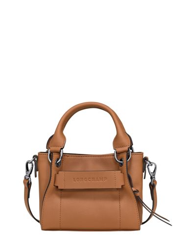 Longchamp Longchamp 3d Handtas Blauw
