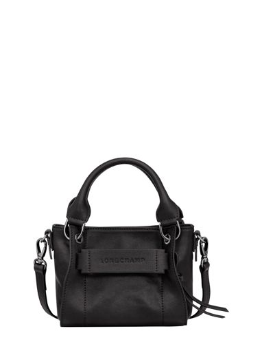 Longchamp Longchamp 3d Handtas Blauw