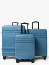 Set Reiskoffers Valencia Travel Blauw valencia LOT