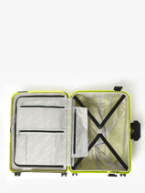 Set Reiskoffers Phoenix Travel Geel phoenix LOT-vue-porte