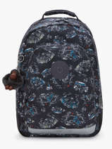 Rugzak 2 Compartimenten Kipling Blauw back to school / pbg PBGI7090