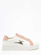Sneakers Milie Vanessa wu Goud women BK2761OR