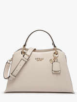 Handtassen Eco Evaine Polyurethaan Guess Beige eco evaine VG953506