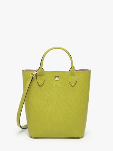Longchamp Epure Cross bodytas Beige