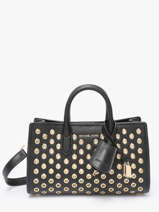 Cross Body Tas Scarlett Leder Michael kors Zwart scarlett R5GETC0I