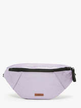 Medium Omkeerbare Belt Bag Cabaia Violet belt bag BELTBAGM
