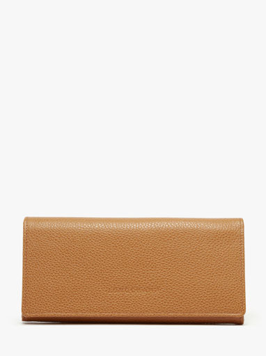 Longchamp Le foulonn Portefeuille Blauw