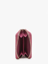Portemonnee Valentino Roze blossom re VPS82139-vue-porte