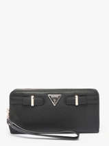 Portefeuille Guess Zwart eco ali G9511146