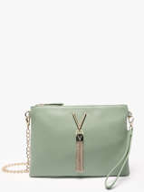 Cross Body Tas Divina Valentino Groen divina VBS1R419