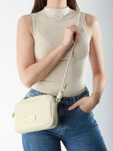 Cross Body Tas M Muscari Woomen Beige muscari WMUS12-vue-porte