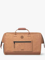 Reistas Voor Cabine Rugzak Travel Cabaia Bruin travel DUFFV2