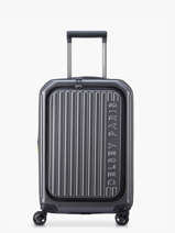 Uitbreidbare Handbagage Delsey Grijs securitime 804