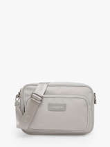 Cross Body Tas Basic Vita Lancaster Grijs basic vita 77