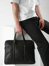 Documententas Joseph Leder Arthur & aston Zwart marco 4-vue-porte