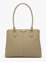 Schoudertas Paris David jones Bruin paris CM7466