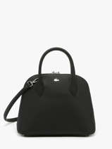 Handtassen Daily City Lacoste Zwart daily city NF4762DZ