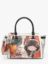 Handtas Alma Anekke Wit alma 40701032