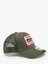 Verstelbare Pet New era Groen new era 60603678-vue-porte