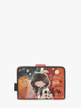 Portefeuille Anekke Wit alma 40709902