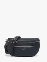Heuptasje Miniprix Blauw grained F8546