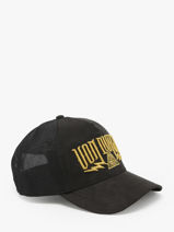 Pet Von dutch Zwart accessoires ROCK3-vue-porte