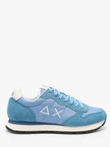 Sneakers Tom Solid Sun68 Blauw men Z35101
