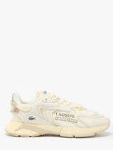 Sneakers L003 Neo Lacoste Beige men 9SMA0005