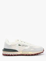 Sneakers Elite Active Lacoste Wit men 9SMA0002