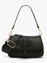 Cross Body Tas Estee Laurent david Zwart ld bags 951