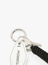 Tashengsel Torrow Zwart born TBOR91-vue-porte