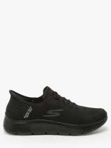 Sneakers Slip-ins Skechers Zwart men 216324