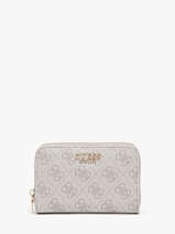 Portefeuille Guess Grijs zamira SG962914