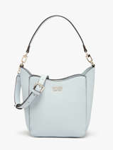 Handtassen Brenton Guess Blauw brenton PG964803
