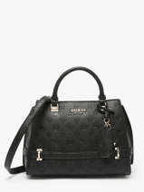 Cross Body Tas Zarela Guess Zwart zarela PD963006