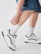 Sneakers Hylane Uit Leder Vans Wit men D1JYB21-vue-porte