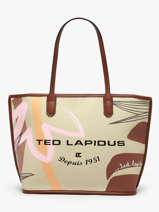 Schoudertas Masha Ii Ted lapidus Bruin masha ii VE61912