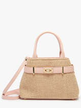 Handtas Capri Milano Roze capri CP23116