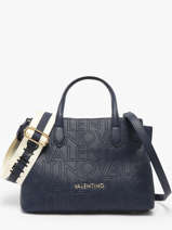 Handtas Pansy Valentino Blauw pansy VBS8PG04