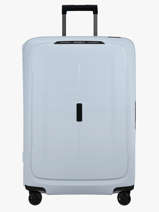 Harde Reiskoffer Essens Samsonite Wit essens 146912