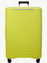 Harde Spinner Upscape Samsonite Geel upscape KJ1004
